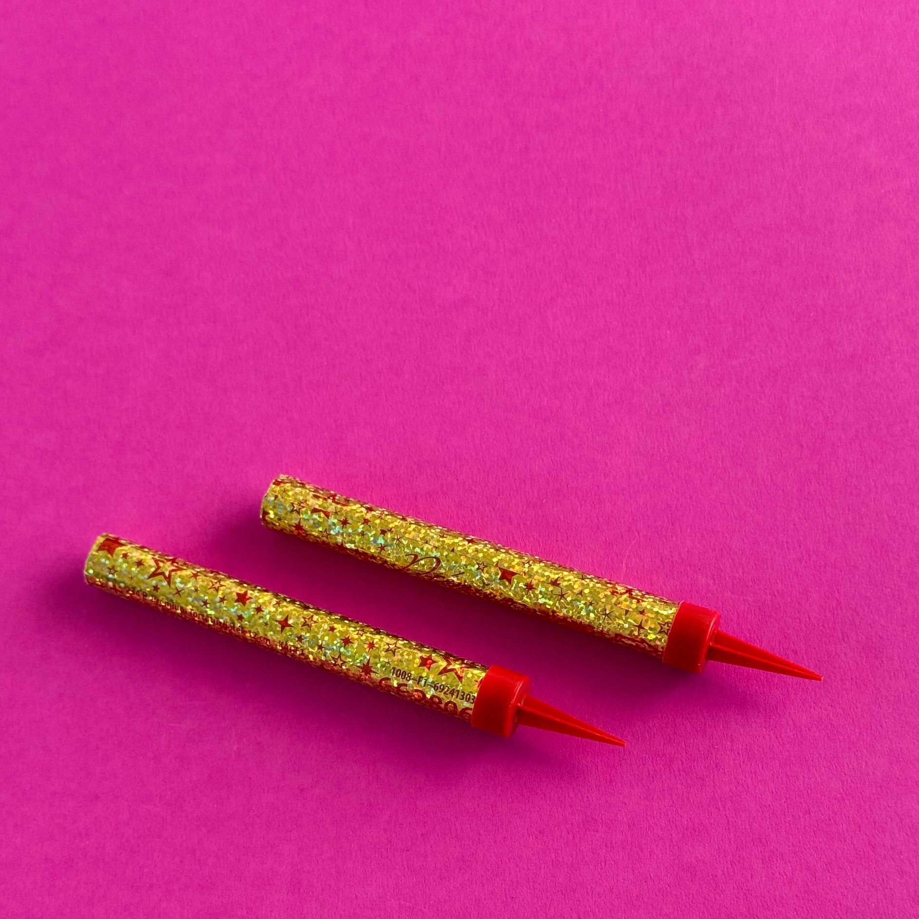 Cake fireworks